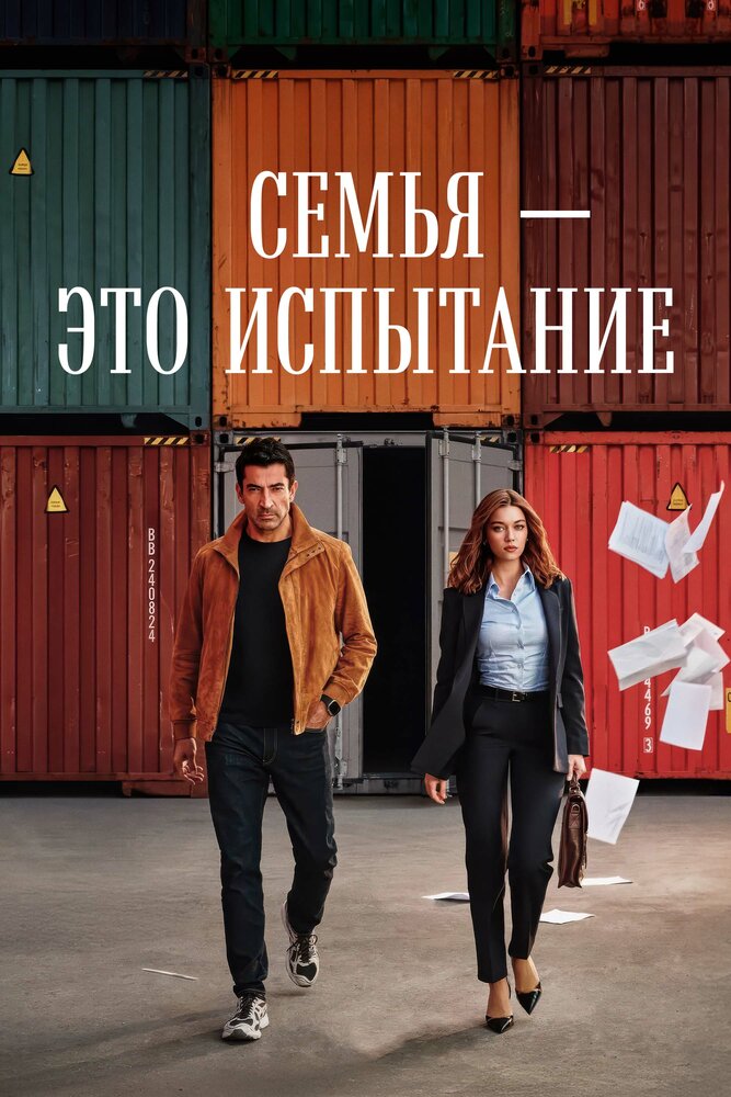 Семья — это испытание